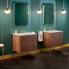 The cortona single bath vanity is a charming centerpiece for any bathroom. Bath Tile Canaroma Twitter