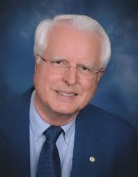 Bruce Edward Marshall |1938-2021|