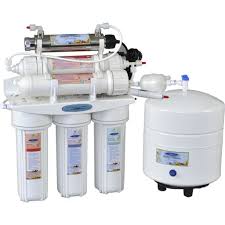 reverse osmosis under sink water filter