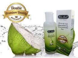 Jus herba mas madu (jhmm). Produk Bio Asli Minyak Kelapa Dara