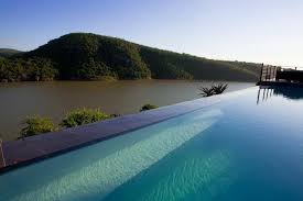 Jozini Tiger Lodge And Spa Lodge Pool Infinity Pool