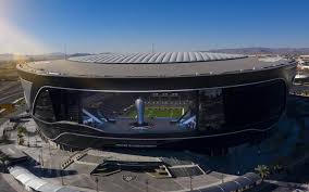 The proposal says that the stadium would sit on land near university of nevada, las vegas and we are moving forward with the stadium concept with or without an nfl team, abboud said thursday. Allegiant Stadium Las Vegas Raiders Stadium