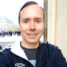 Eric Fredericks's Instagram, Twitter & Facebook