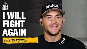 Dustin Poirier isn’t retiring, targets two more fights