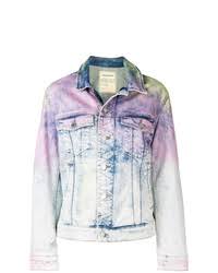Women S Light Blue Denim Jackets By Zadig Voltaire Lookastic Women denim jackets from the best designers on yoox. women s light blue denim jackets by