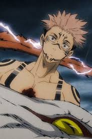 Maybe you would like to learn more about one of these? Sukuna RyÅmen Itadori Yuji Aesthetic Anime Anime Wallpaper Jujutsu