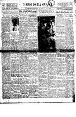 Diario De La Marina