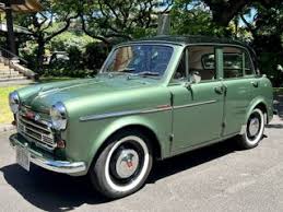 Image result for Brainard Blue 1959 Datsun