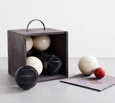 Light up bocce ball set clearance. Bocce Ball Set Pottery Barn