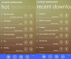 Aqui você pode não só baixar os ringtones de chamada gratuitos para nokia lumia 510 mas também fazer upload de ringtones para apresentar sua criação aos. Baixe Musicas Em Alta Qualidade No Windows Phone Com Hq Music Downloader Windows Club