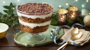 Christmas Tiramisu Recipe Recipe Tiramisu Recipe Food Bbc Food