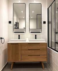 Les différents meubles salle de bains. Meuble De Salle De Bain Sur Pied