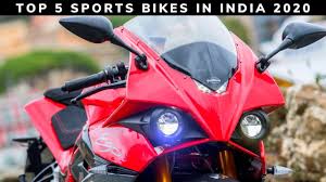 Top 5 Best Sports Bikes In India 2021 Under 1 Lakhs To 1 80 Lakhs Yamaha Suzuki Hero Youtube