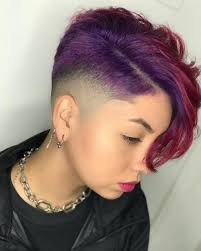 Awesome androgynous cut on curly hair. 13 Modern Androgynous Haircuts For Everyone
