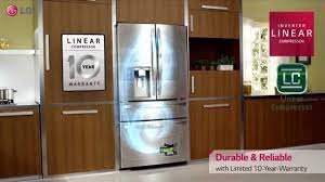Maybe you would like to learn more about one of these? Lg Door In Door Refrigerator With Customchill Drawer Youtube