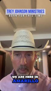 Trey Johnson Ministries