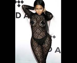 Celebrities in see-through dresses - Daily Star