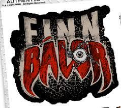 Finn Balor Logo Wwe