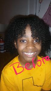 I need help. My birthed babies were all pretty well bald and when it did  come in it did not have this much curl. Idk how to handle this or how to