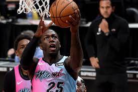 miami heat on ig they still don't know how to say his name? U8owv4vbxg Dom