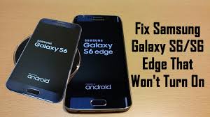 The company is known for its innovation — which, depending on your preferences, may even sur. Solved Samsung Galaxy S6 S6 Edge Won T Turn On Issue