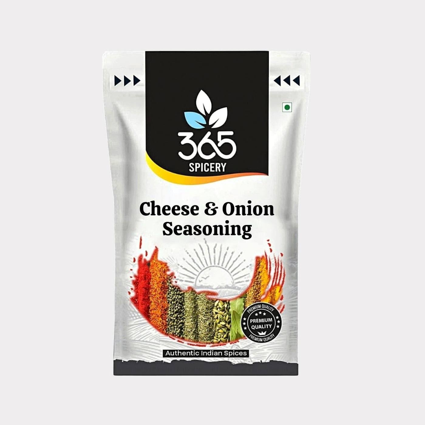 Cheese Onion Seasoning (1 kg) product image