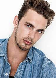 Soul Artist Management Men Christian Hogue Blonde Guys Beautiful Men Faces Beautiful Men
