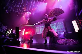 A Fusion Of Tradition And Theatre: Martial Arts Performances - Illuminaughty