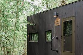 We will improve our camping skills, knowing the right way is the safest way. Tiny Cabins Offer A True Escape From Technology 90 Minutes From Dallas