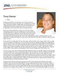 HungerLine Winter 2012/Spring 2013