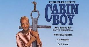 The Projection Booth Podcast: Episode 139: Cabin Boy (1994)