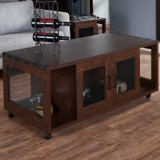 Shop for coffee table with wheels online at target. Coffee Table With Wheels You Ll Love In 2021 Visualhunt