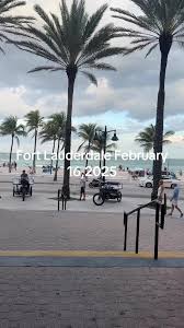 #fortlauderdale #florida #travel #beach #2025