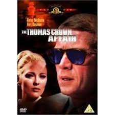 The Thomas Crown Affair : Jewison, Norman, McQueen, Steve, Dunaway, Faye,  Burke, Paul, Weston, Jack, McGuire, Biff, Kotto, Yaphet: Amazon.nl: DVD &  Blu-ray