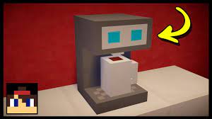 This cisno automated espresso machine will be a desired gift for those coffee lovers who travel a lot and it will get his or her regular caffeine fix. Minecraft How To Make A Working Coffee Machine No Mods Best Coffee Lovers