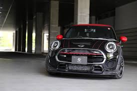 3ddesign Unveils Aerodynamic Package For F56 Mini John Cooper Works John Cooper Works Mini Cooper Stripes John Cooper