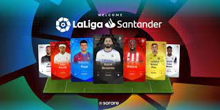 Laliga Partners With Sorare To Enter The World Of Nfts