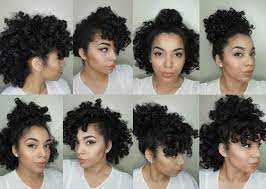 8 Hair Styles For Perm Rod Sets Black Hair Information Community Perm Rod Set Permed Hairstyles Natural Hair Styles