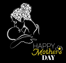 Shop the best selection of online mothers day cards and add that loving touch. Mother Day Card Design On Black White Background Free Vector In Adobe Illustrator Ai Ai Format Encapsulated Postscript Eps Eps Format Format For Free Download 6 53mb