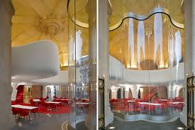 Odile Decq Phantom Opera Restaurant Paris Opera Garnier Opera Garnier Paris Paris Restaurants