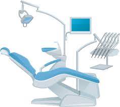 Vinil Decorativo De Medicina Cadeira De Dentista Tenstickers