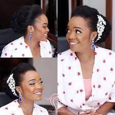 Le spécialiste cheveux afro americain : Coiffure De Mariee Pour Cheveux Crepus Et Frises Afroculture Net