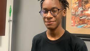 Happy 14th B-Day to my youngest king Devin-James. Love you buddy and keep  grinding..