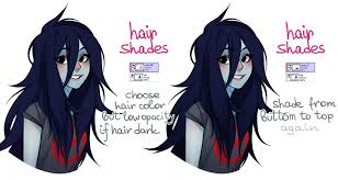 Drawing Tutorials Iml4 By Many Requests Heres How I Color Skin How do i add a solid white background on photoshop? drawing tutorials tumblr
