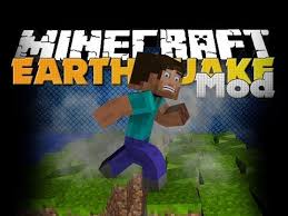 Minecraft Mod Earthquake Mod Natural Disasters Minecraft Mods Natural Disasters Disasters