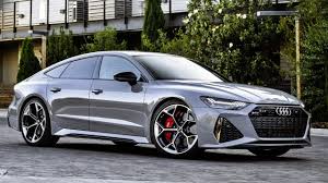 Image result for Daytona Gray 2024 RS7