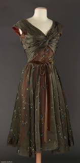 50s Dress Floral 1950s Vintage Dress Near Me Vintage Outfits Vintage Dresses Fashion