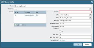 How To Configure Group Mapping In A Multi Domain Active Directo Knowledge Base Palo Alto Networks