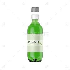 500ml Pet Sprite Soda Bottle Smart Label Packreate Bottle Soda Bottles Orange Soda