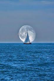 Emperatriz Rios On Twitter Beautiful Moon Shoot The Moon Sailing